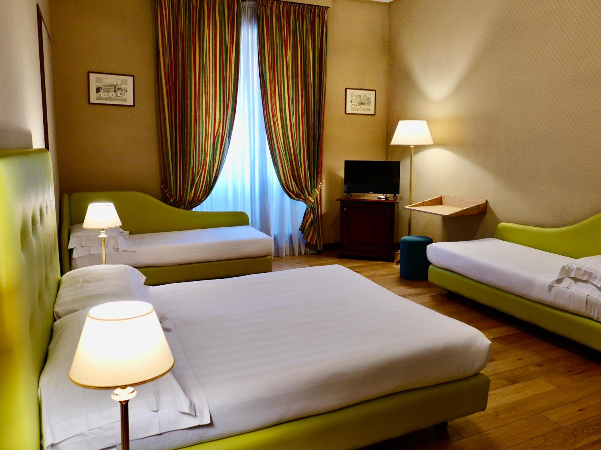 Hotel Oceania Rom